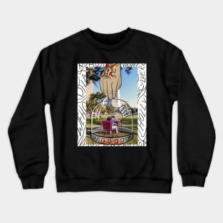 "Home Is Where You Make It" Crewneck Sweatshirt